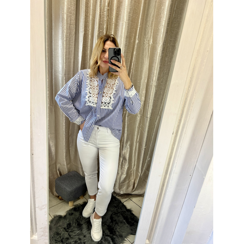 Jeans Bianco _2
